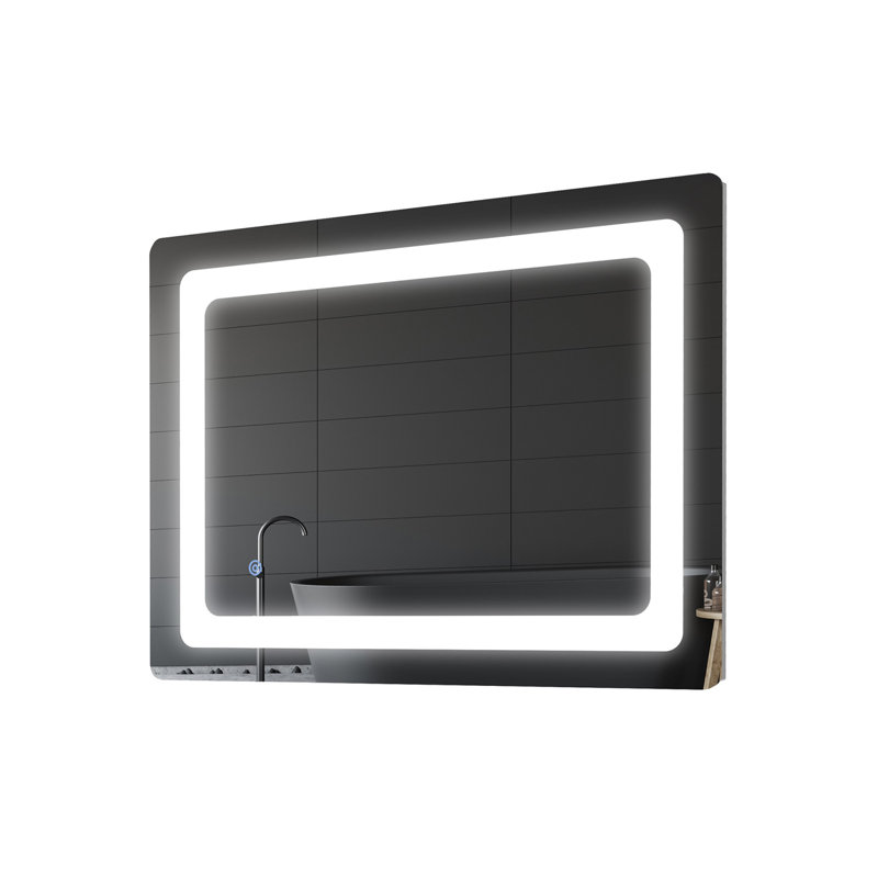 Maylynn Rectangle Wall Mirror