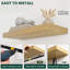 3.8cm H x 90cm W Bookcase-2120518318