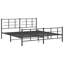Potenzo Metal Bed-1091997105