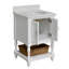 Ensemble de meuble-lavabo simple de l 24 po x P 22 po Hampton-1401927122-1379144172
