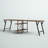 Aldo Metal Base Writing Desk-659043840