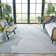 Kircher Performance Machine Washable Geometric Indoor/Outdoor Area Rug