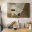 Toile tendue Almondine I-Gallery-48387152