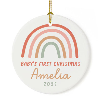 2.8'' Ball Ornament