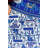 Cotton Elephant Floral Tablecloth Rectangle