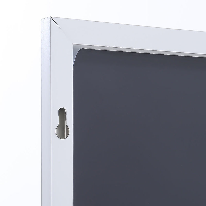 Metal Rectangle Mirror
