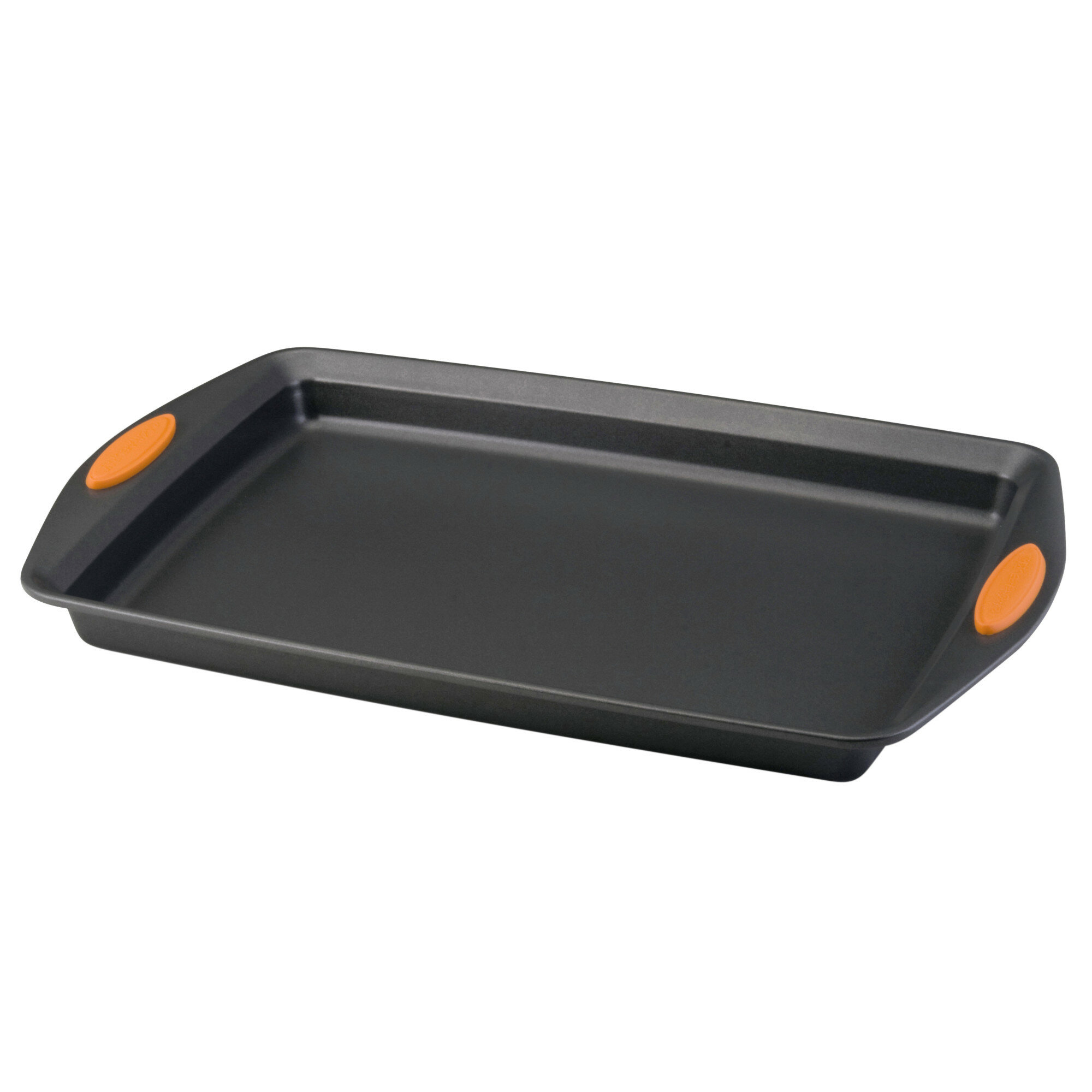 Rachael Ray Yum-O Nonstick Bakeware Crispy Sheet Cookie Pan & Reviews ...