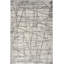 Tapis gris argenté Prindle-1549906480