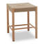 Obryan Solid Wood Accent Stool