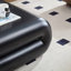 Table basse en fibre de verre FRP-286487626