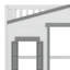 Lit mezzanine avec échelle House-437802585