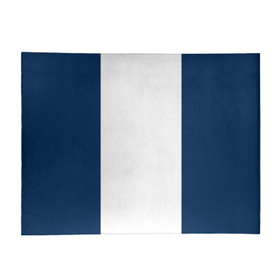 Tapis bleu area
