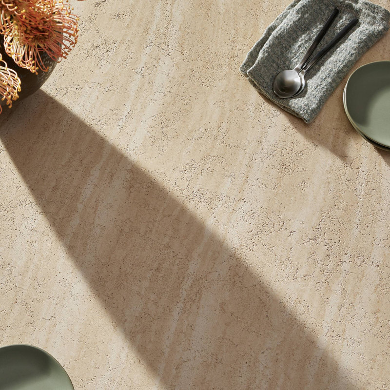 Janice Dining Table-Sand Striae