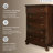 Emylie 39.63'' W 5 - Drawer Dresser