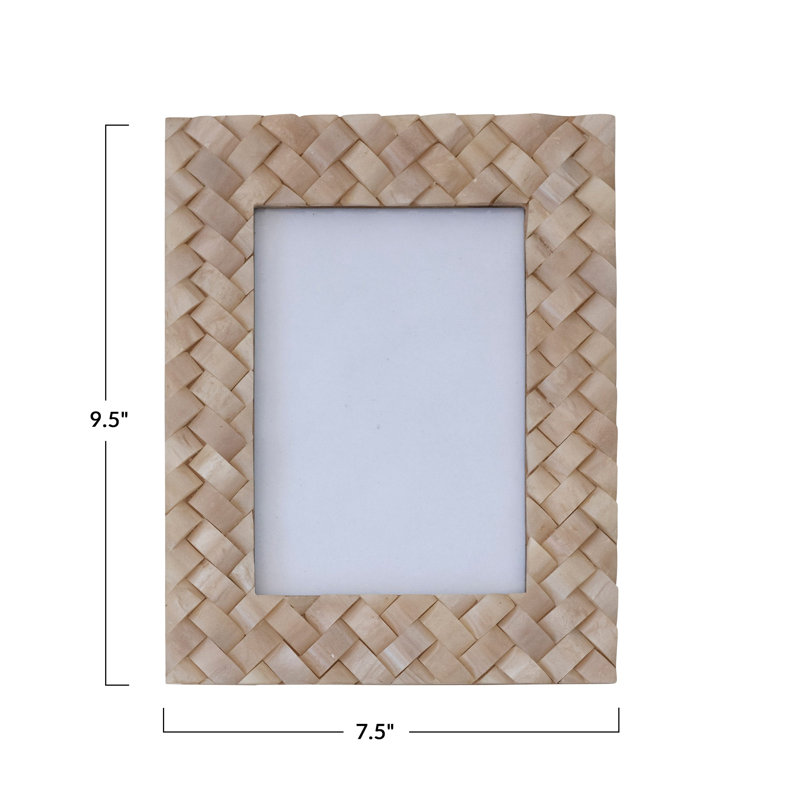 Kemon Ivory Picture Frame