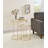 Shinde Glass Top Nesting Tables