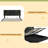 Queen Size Upholstered Platform Bed With Hydraulic Storage System