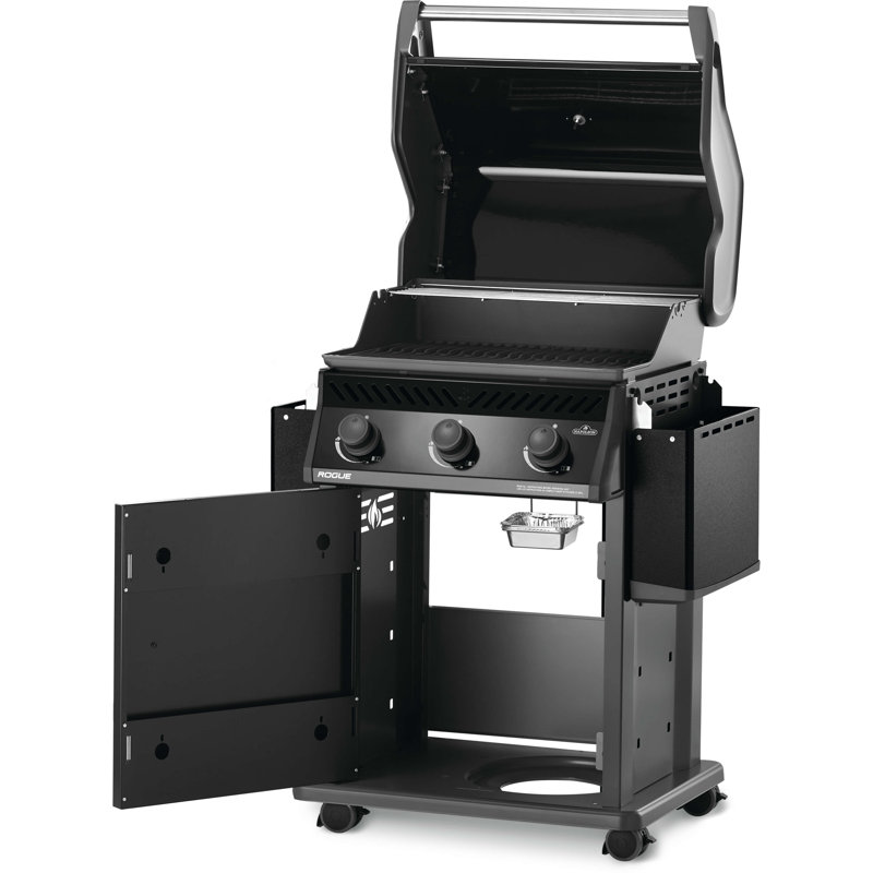 Barbecue au gaz naturel Napoleon Rogue® 425 de Napoleon