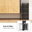 Ensemble de chaises pliantes Mintauts