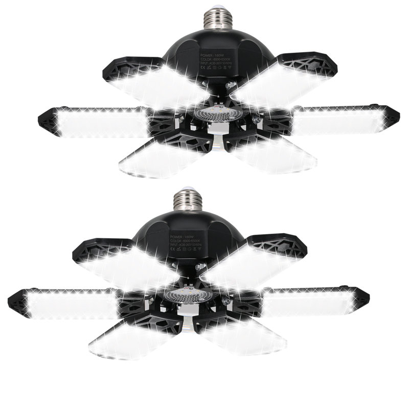 Lahja Circle Low Bay Ceiling Light