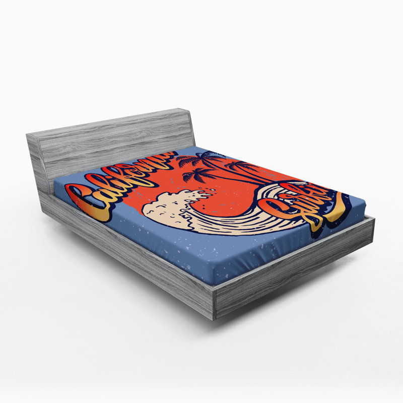 Microfiber Fitted Sheet, Queen Fitted Sheet