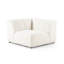 Chaise d'appoint rembourrée Bowry-124072706