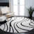 Black/Ivory