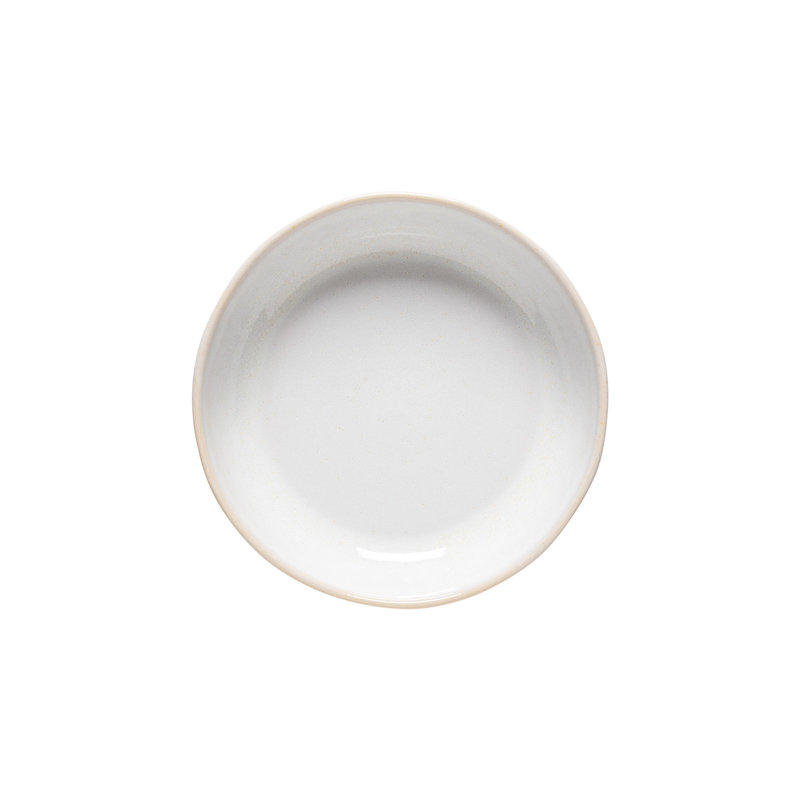 Roda Stoneware Pasta Dish, Branca