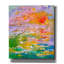  «Simple Twilight» par Dorothy Fagan, art mural sur toile, 26 po x 30 po