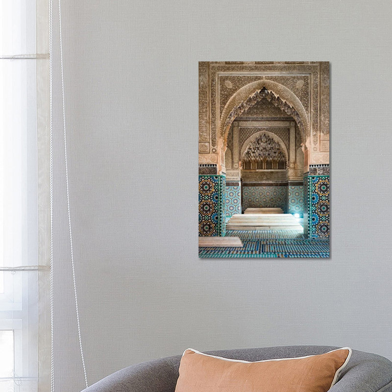 Matteo Colombo by Matteo Colombo - Wrapped Canvas Gallery-Wrapped Canvas Giclée, 66.04cm H x 45.72cm W