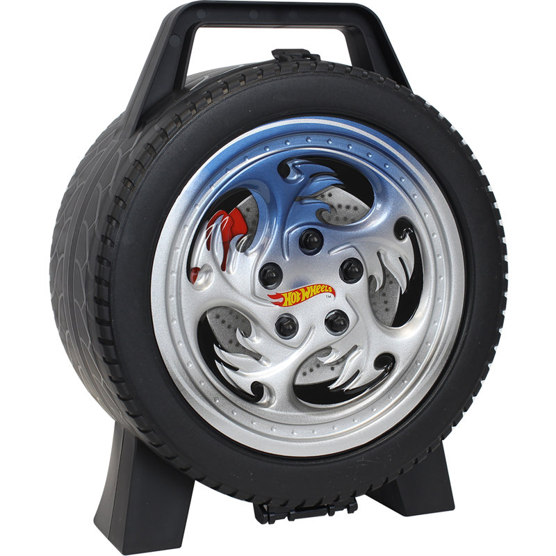 Hot Wheels - 30 Car Case