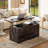 Lift Top Farmhourse Coffee Table With Storage-843464159