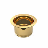 Extended Disposal Flange 
