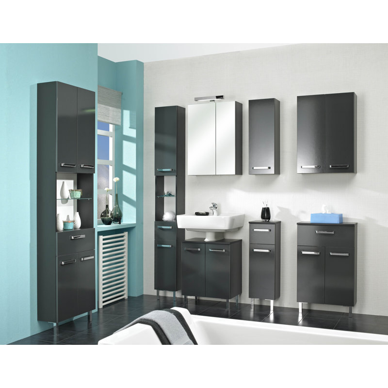 Freestanding Bathroom Cabinet