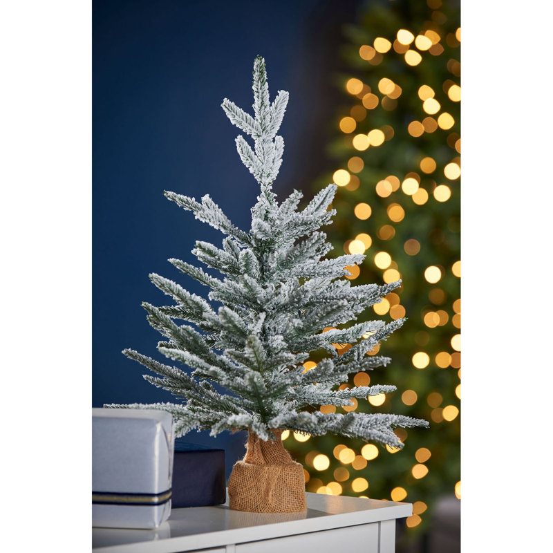 60.96cm H Artificial Fir Christmas Tree