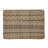 HAMPTON WOOD + WICKER OTTOMAN