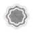 White/Grey Center