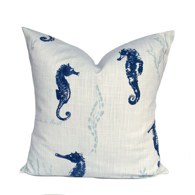  Housse de coussin 100% coton