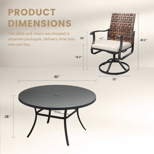 Product Dimensions