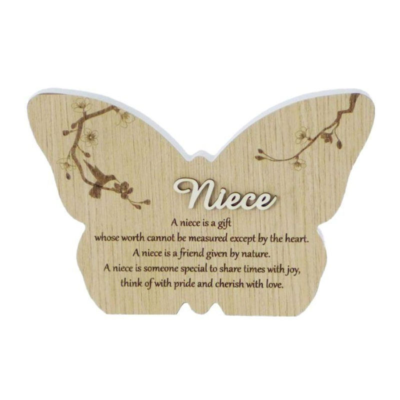 Text & Numbers Box Signs & Plaques
