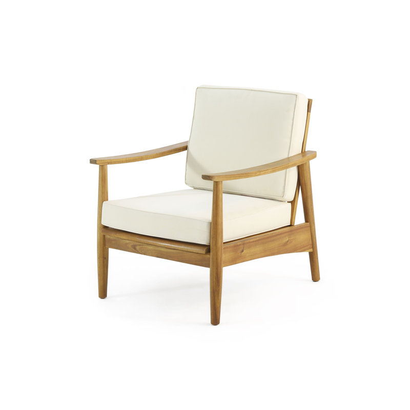 CHAISE CLUB DURABLE pour le salon, le patio et la maison
