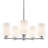 Lafountain 5 - Light Dimmable Chandelier-611497047