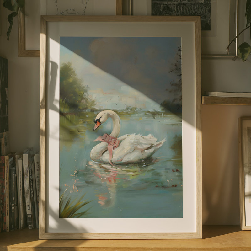Wrapped Canvas Print, 76.2 cm H x 50.8 cm W