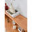 Creative Multi-Layer Rattan Shoe Storage Cabinet