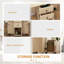 Louima Dining Table-1099652808