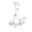 Lustre 26 pouces Enrique-1681013439