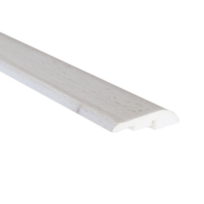 Luxury Vinyl Dyno Awaken Collection 0.56" Thick x 1.75" Wide x 95" Length Overlap Reducer