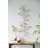 Handmade Modern Plants & Flowers Aluminum Wall Decor-100965263