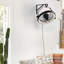 Ventilateur mural 23 "Latresha Fansconce