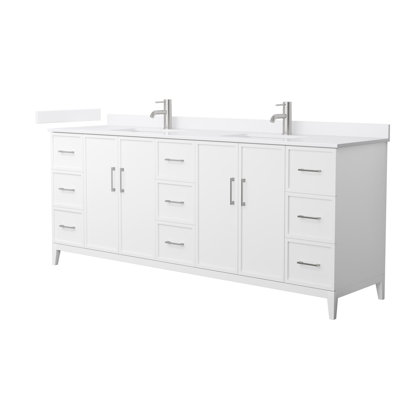 Elan 84'' W Vanity